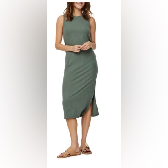 Moda Dresses & Skirts - VERO MODA Lydia Sleeveless Tank Dress